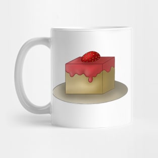 Strawberry Shortcake Mug